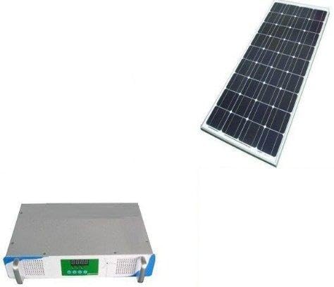 Gowe 500w hybrid system,300w wind turbine+100w x2 solar panel+1000w hybrid controller+1000w inverter