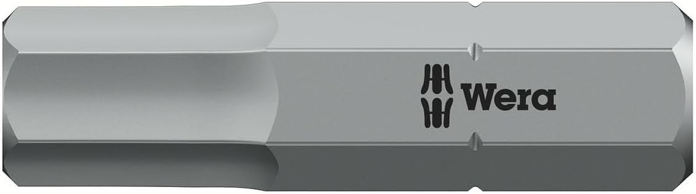 Wera 5135870001 Kraftform Kompakt W 2 Maintenance, 35 Pieces