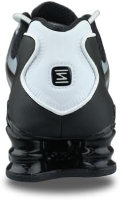 Nike Shox TL Men's Shoes (Black/Pure Platinum/White)