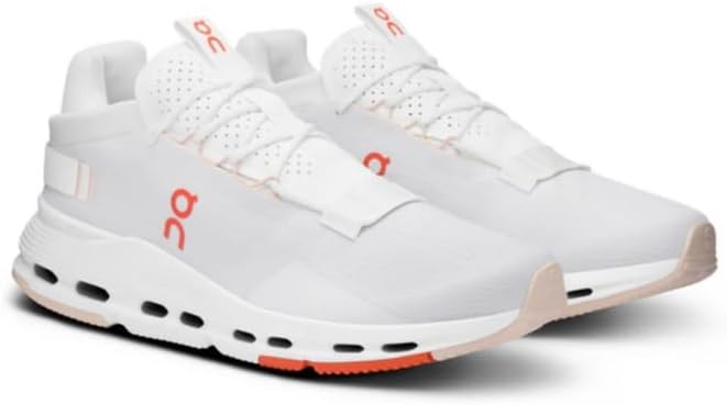 On Men's Cloudnova 2 Sneakers