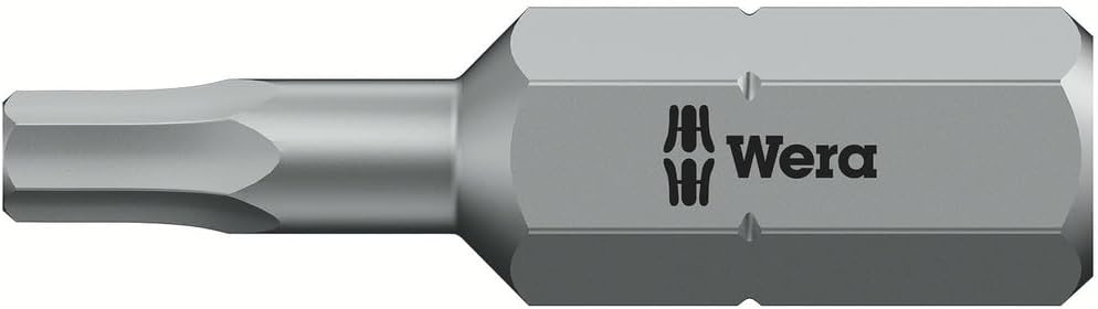 Wera 5135870001 Kraftform Kompakt W 2 Maintenance, 35 Pieces