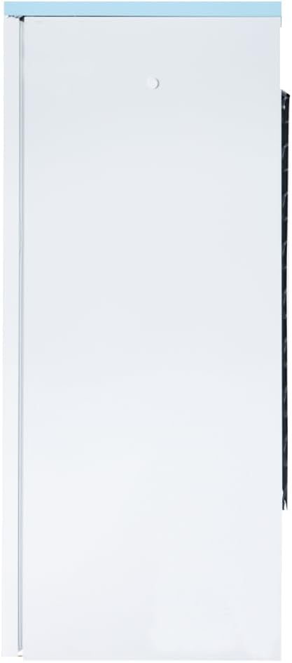 Conserv 23.4' Wide Pharmacy & Clinic Refrigerator, 12.7 Cu.Ft Medical Vaccine Fridge, WiFi Temperature Monitoring, High/Low Temp Alarm, Locking Door, No Frost, ETL Listed, 110V