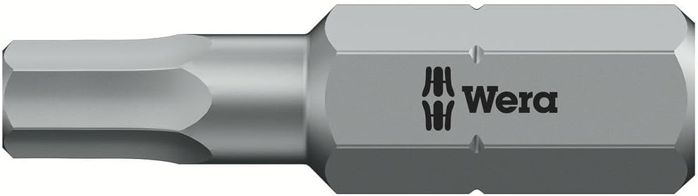 Wera 5135870001 Kraftform Kompakt W 2 Maintenance, 35 Pieces
