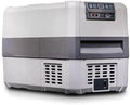 Blizzard Box 22QT Portable Fridge Freezer – 12V/24V DC & 110V AC Car Cooler, Iceless Mini Refrigerator for Camping, Overlanding, Truckers, Road Trips, and Boating with Digital Temperature Control