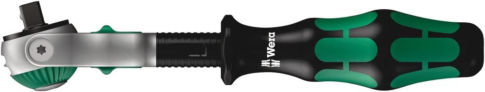 Wera 5135870001 Kraftform Kompakt W 2 Maintenance, 35 Pieces