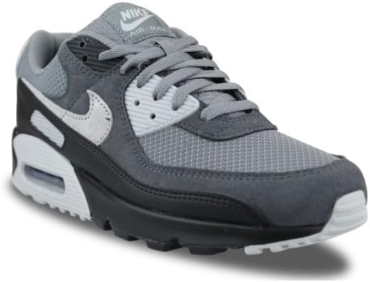 Nike Air Max 90 Men's Shoes (Smoke Grey/Black/Dark Smoke Grey/Photon Dust)