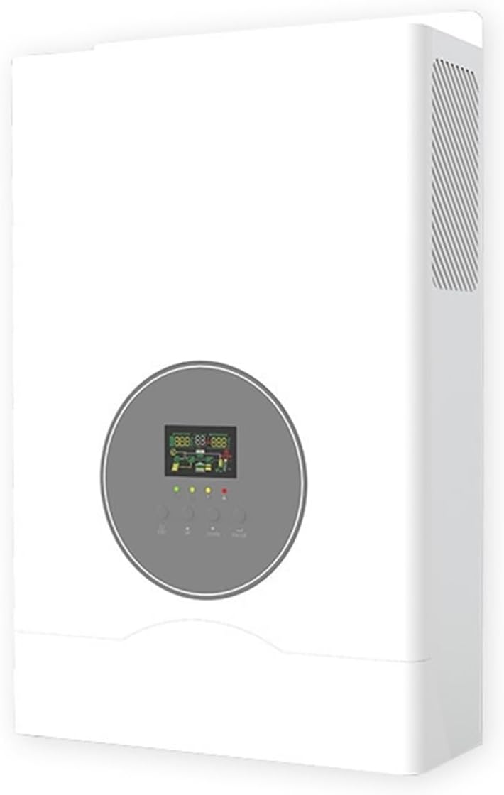 1-10KW Industrial Frequency Photovoltaic Inverter and Controller Integrated Off-Grid Solar Phase Inverter 110V/220V(UD3824 3000W/24V)