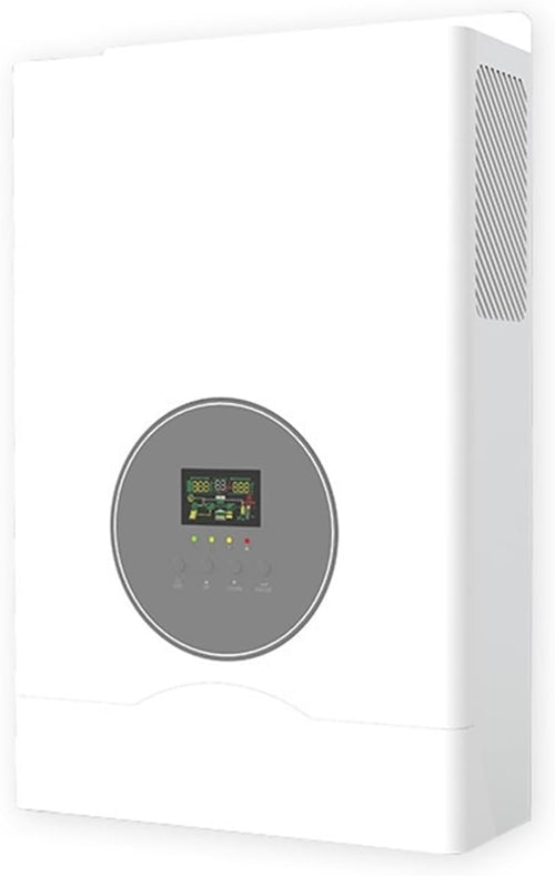 1-10KW Industrial Frequency Photovoltaic Inverter and Controller Integrated Off-Grid Solar Phase Inverter 110V/220V(UD1512 1200W/12V)