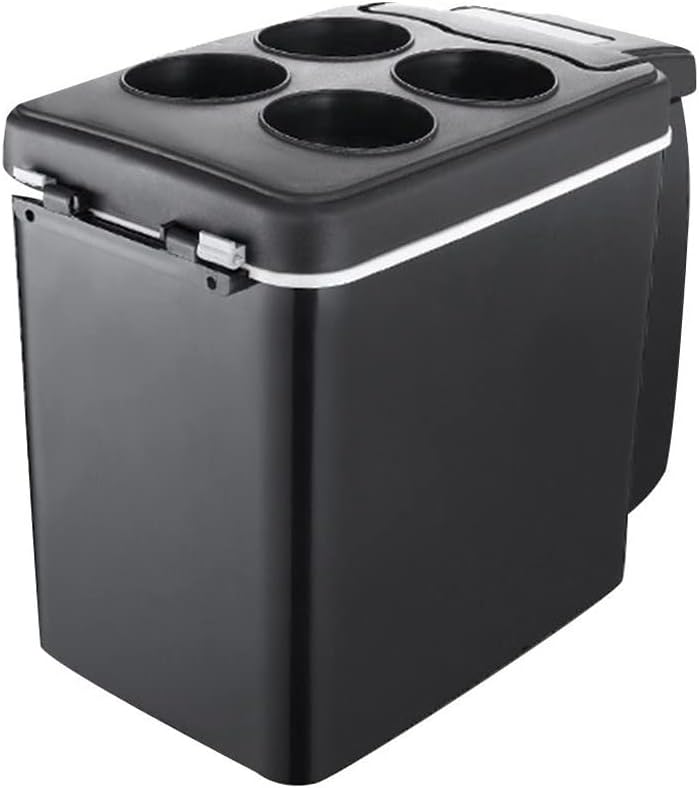 Car Refrigerator Freezer Heater Mini Auto Freezer Cooler & Warmer Electric Fridge Portable Icebox Travel Refrigerator
