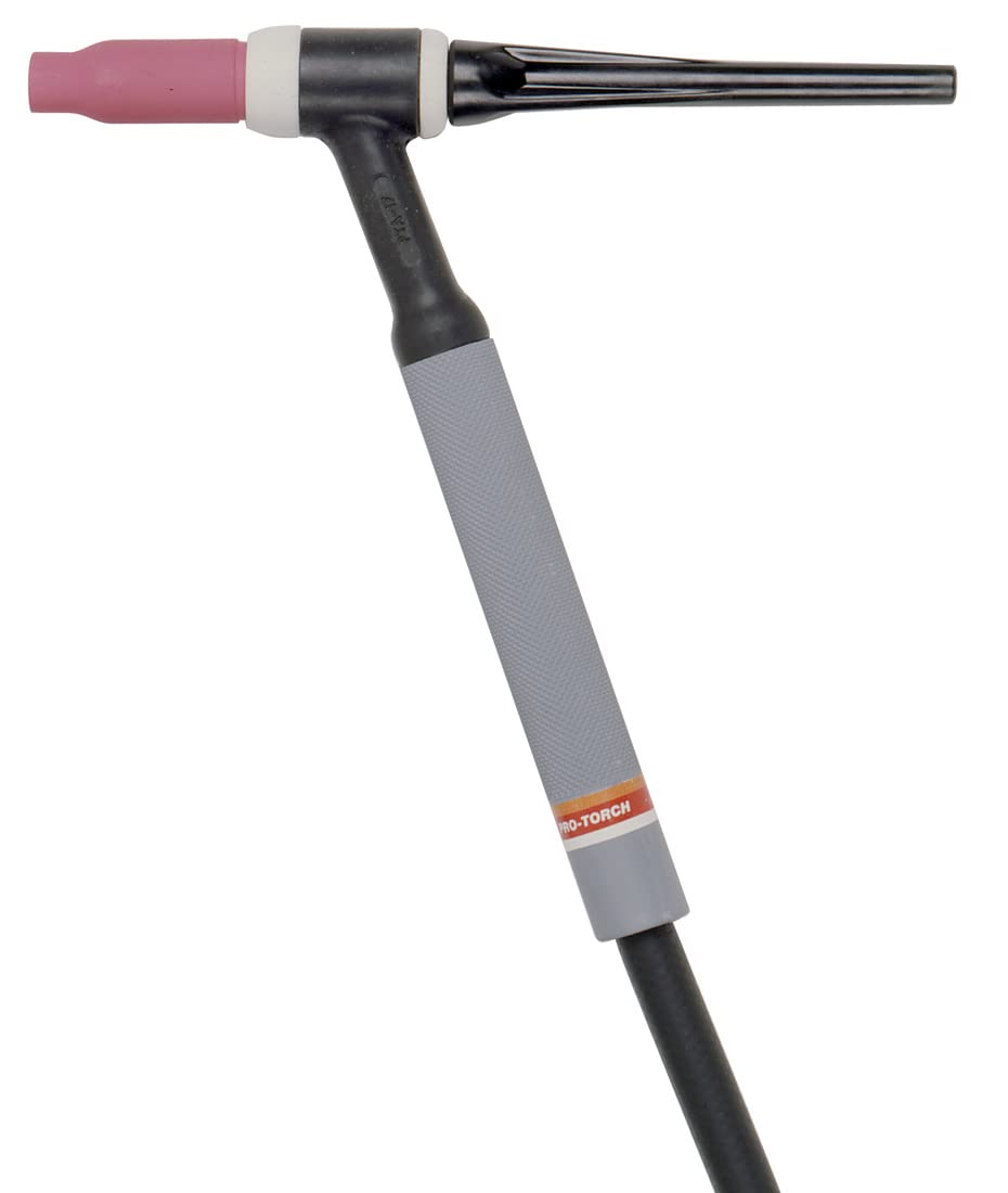 Lincoln Electric PTA-17 TIG Torch - Flex Head - 12.5 ft - Ultra-Flex Cable - K1782-15