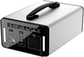 Portable Electric Power Station 1000WH 110V-240V Solar Generator For Home Energy Storage Power Supply Outdoor Camping Drones (Color : 1000W Power Station, Size : E)