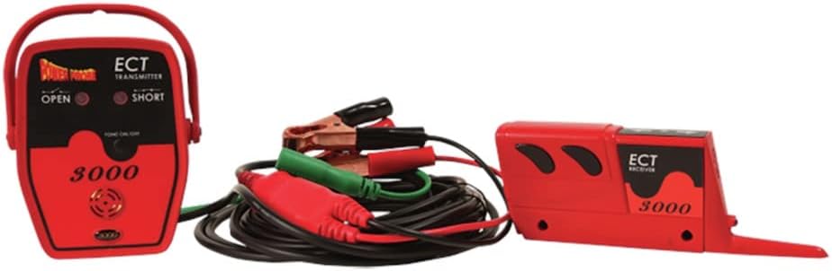 Power Probe ECT3000B ECT 3000 Box