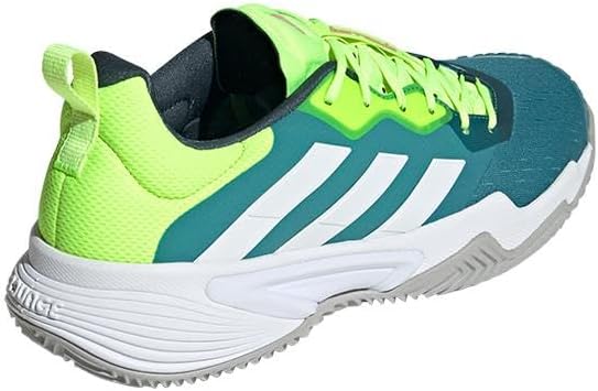 Adidas Men's Barricade Clay Tennis Shoe