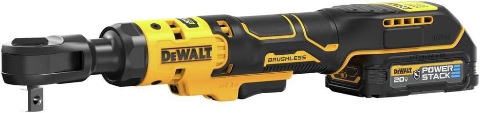 Dewalt DCF512GE1 20V MAX 1/2 in. Rachet Kitted - GE