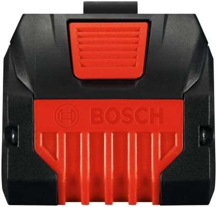 Bosch GBA18V60-2PK 18V CORE18V® Lithium-Ion 6 Ah High Power Battery, 2-Pack