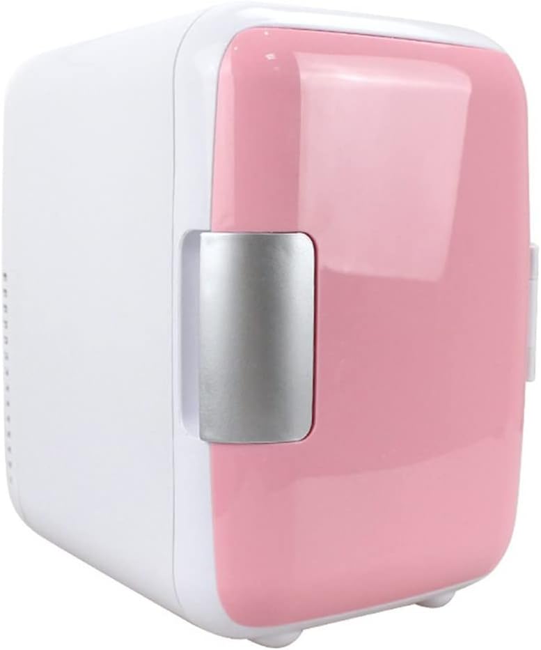 Portable Home Car Refrigerator Low Noise Car Mini Refrigerators Freezer Cooling Heating Box Fridge(black-JoJo's Bizarre Adventure1)
