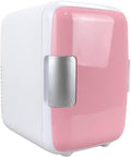 Portable Home Car Refrigerator Low Noise Car Mini Refrigerators Freezer Cooling Heating Box Fridge(black-JoJo's Bizarre Adventure1)