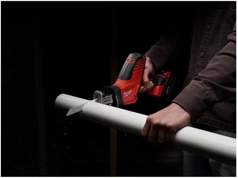 Milwaukee 2625-20 M18 Reciprocating Saw (Tool Only)