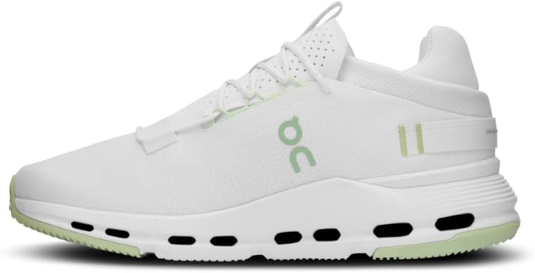On Men's Cloudnova 2 Sneakers