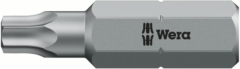 Wera 5135870001 Kraftform Kompakt W 2 Maintenance, 35 Pieces