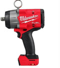 Milwaukee M18 FUEL 18-Volt Lithium-Ion Brushless Cordless 1/2 in. Gen II High Torque Impact Wrench with Pin Detent (Tool-Only battery not included)