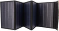 60W/80W/100W Portable Solar Panel(Dual 5v USB with 18v DC Output) Monocrystalline Solar Charger Foldable Solar Panel Bag for Laptop, Portable Generator, 12v Car, Boat, RV Battery etc.(80W)