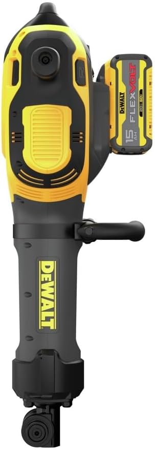 DEWALT DCH966Z2 60V 41 Lbs. 1-1/8' HEX Breaker Hammer Kit
