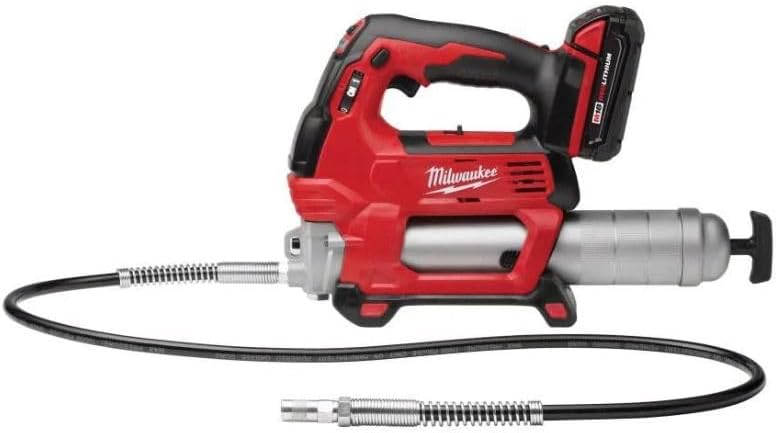 Milwaukee Electric Tool 2646-21CT M18 Grease Gun Kit