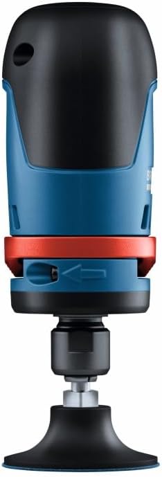 Bosch GWG12V-20SB23 12V Max Brushless 1/4 In. Right Angle Die Grinder Kit with (2) 3 Ah Batteries
