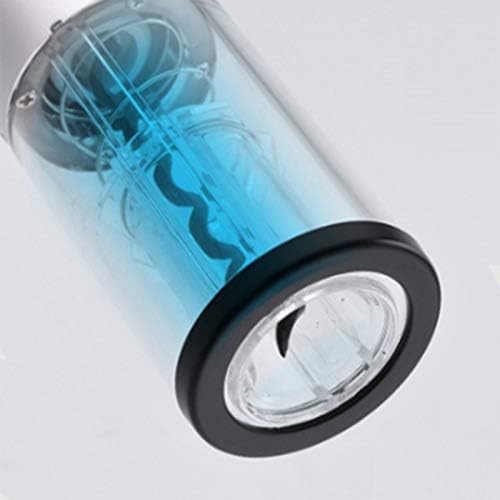Electric Wine Opener Cordless Electrical Wine Bottle Opener Automatic Corkscrew with Vacuum Stoppers Foil Cutter