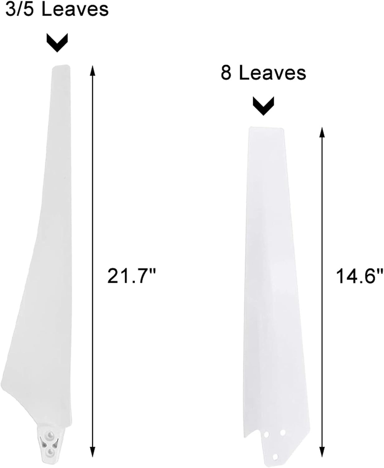 Efficient and Noiseless 1000W 8 Blades Wind Turbine Generator, 12V 24V 48V Wind Power with Controller for Home Outdoor Camping Use (White),220v