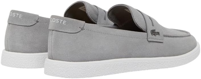 Lacoste Men's Cochet Suede Slip Ons