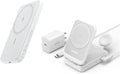 Anker MagGo Wireless Charging Station Magnetic 5,000mAh Wireless Portable Charger
