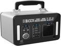 Portable Electric Power Station 1000WH 110V-240V Solar Generator For Home Energy Storage Power Supply Outdoor Camping Drones (Color : 1000W Power Station, Size : E)