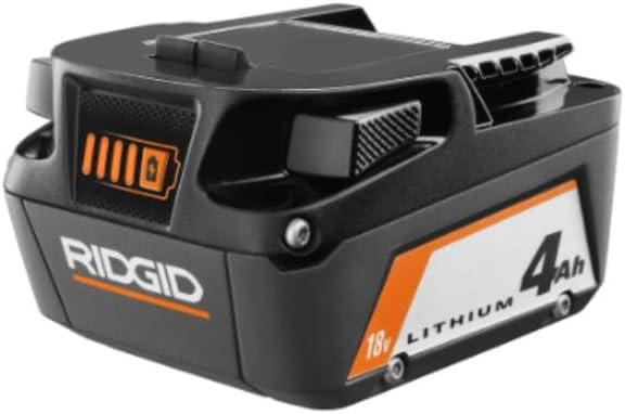 RIDGID 18V Hammer Drill and Circular Saw Kit with (1) 2.0 Ah, (1) 4.0 Ah Batteries & Charger