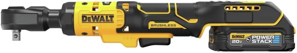 Dewalt DCF512GE1 20V MAX 1/2 in. Rachet Kitted - GE