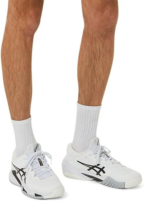 ASICS Men's Court FlyteFoam 3 Tennis Shoes