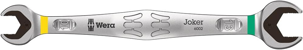 Wera 5135870001 Kraftform Kompakt W 2 Maintenance, 35 Pieces