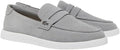 Lacoste Men's Cochet Suede Slip Ons