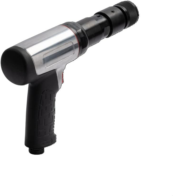 Ingersoll Rand 135MAX Vibration Reduced Heavy Duty Quick Change Air Hammer, 2600 BPM, 3' Stroke, Round Shank