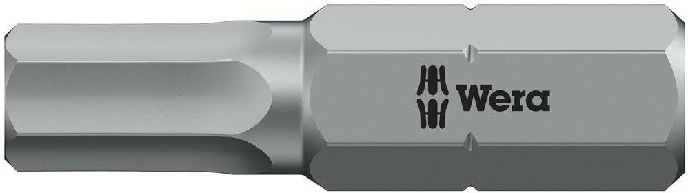 Wera 5135870001 Kraftform Kompakt W 2 Maintenance, 35 Pieces