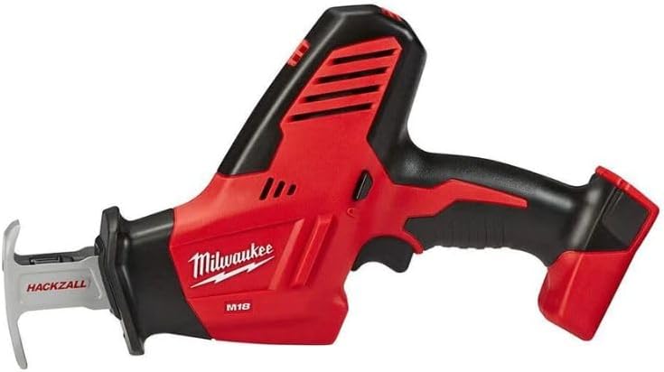 Milwaukee 2625-20 M18 Reciprocating Saw (Tool Only)
