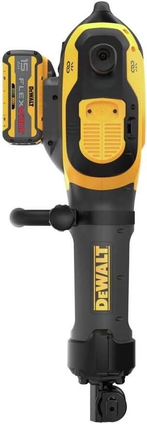DEWALT DCH966Z2 60V 41 Lbs. 1-1/8' HEX Breaker Hammer Kit