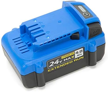 Kobalt 2-Tool 24-Volt Max Lithium Ion (Li-ion) Brushless Motor Cordless Combo Kit with Soft Case