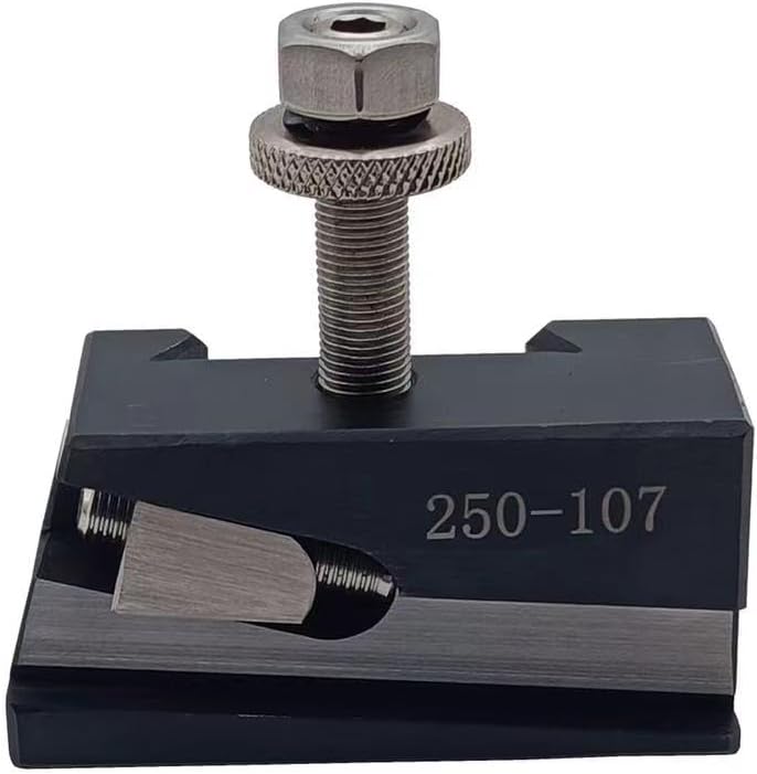 8 PCS Wedge Type AXA Quick Change Tool Post With Tool Holders For Lathe Swing Dia 6-12',250-111 (AXA-8PCS)