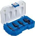 Lenox Tools 30929VB30929 30929-30/929 Vari-Bit 4 Piece Step Drill Bit Assortment