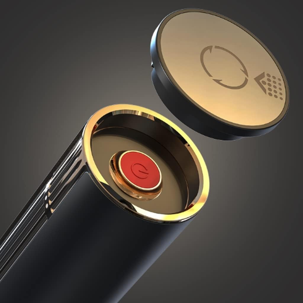 Corkscrew Creative Automatic Rechargeable Aluminum Alloy Wine Opener Electric Can Opener Multifunctional Bottle Opener