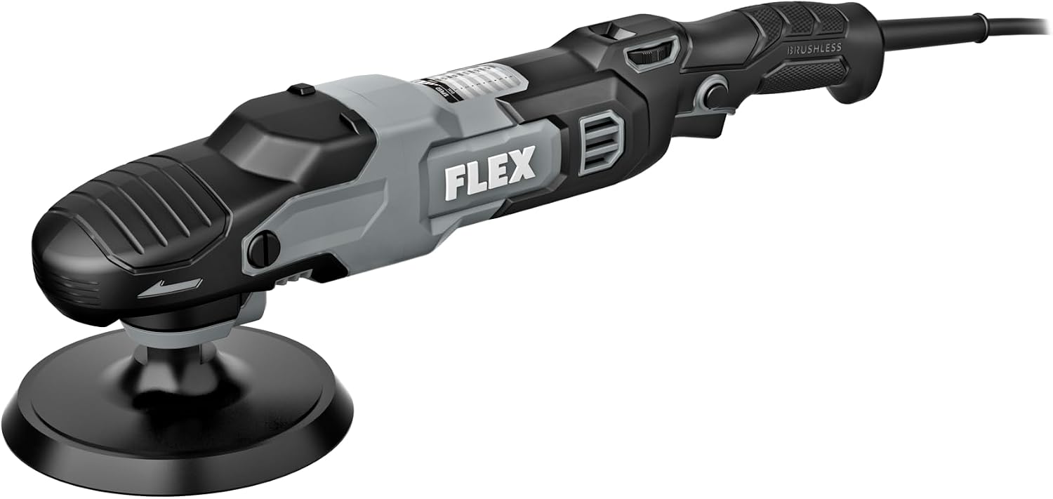 FLEX 120V Car Detailing Corded Brushless Rotary Polisher - FC3311-Z