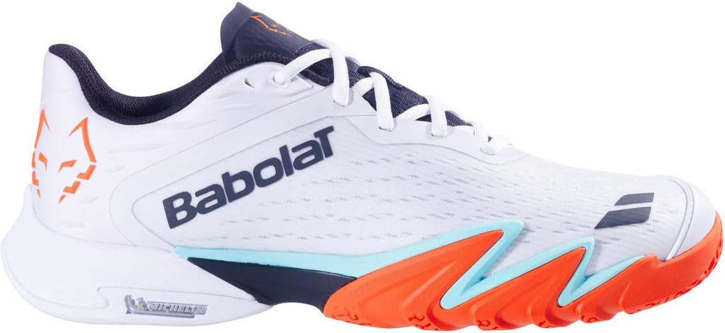 Babolat Men's Premura 3 Lebron Padel Shoes