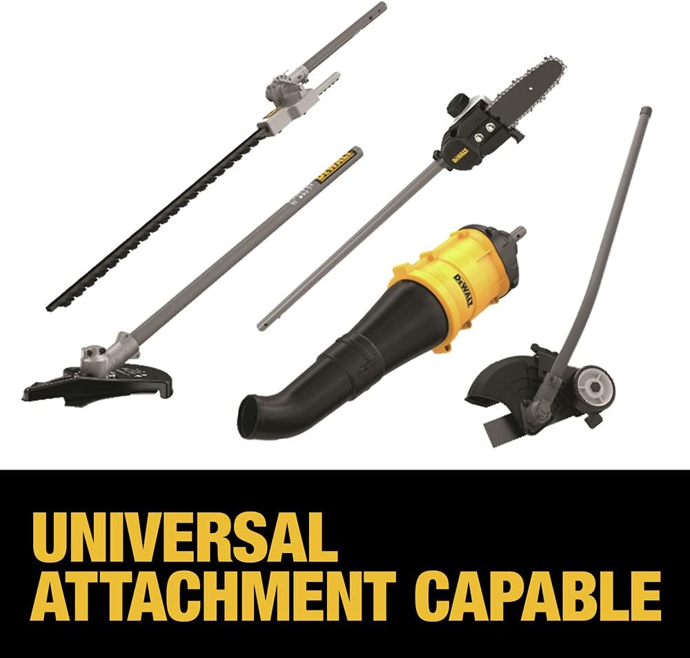 DEWALT DCST972B String Trimmer, Yellow/Black